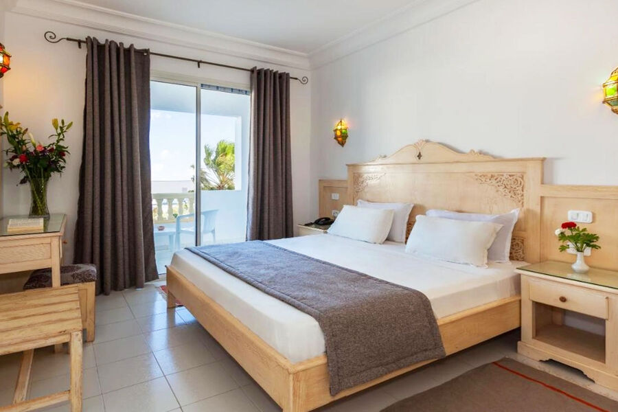 Chambre confortable